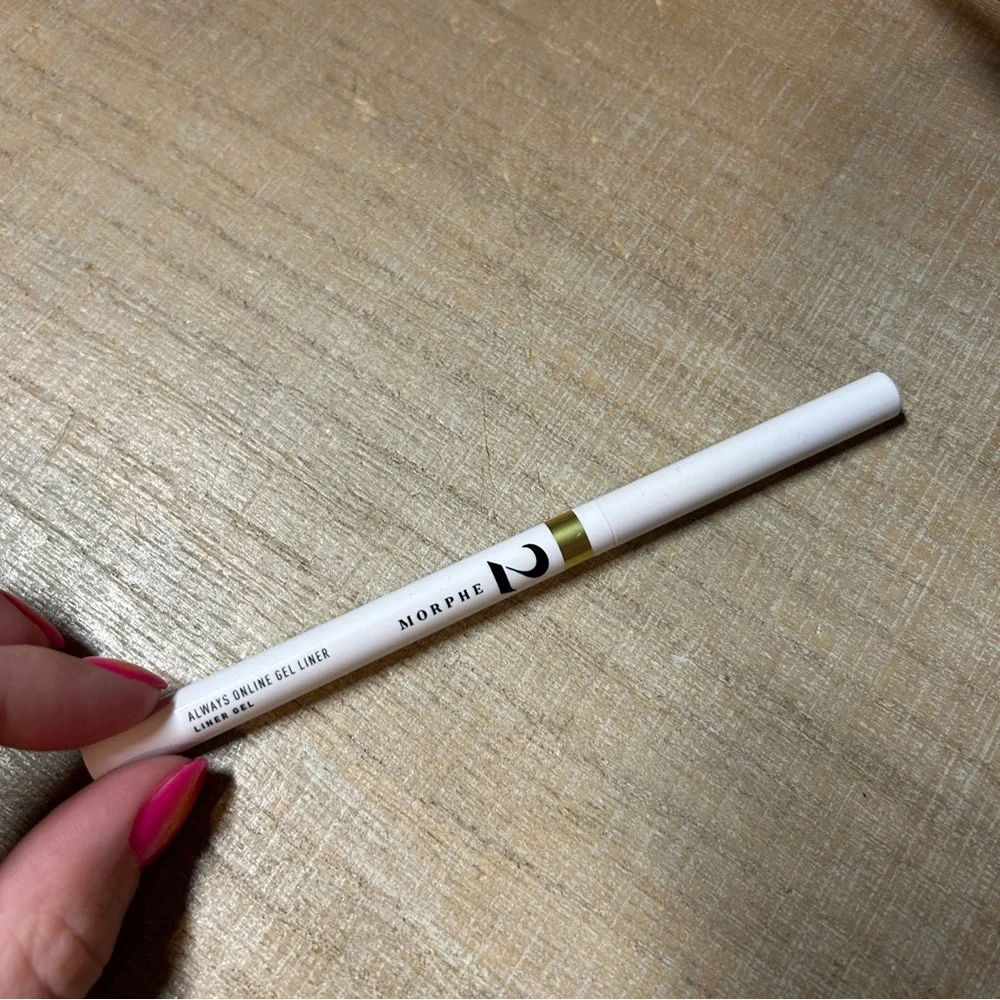 Morphe 2 Always Online Gel Liner + Sharpener - You're Golden
